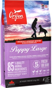 ORIJEN Koerakutsikas Large 11.4kg