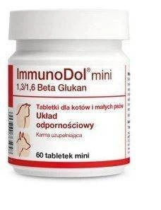DOLFOS Immunodol (mini) kass/koer 60 tab.