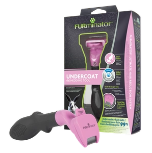 FURMINATOR väikestele loomadele