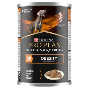 PURINA Veterinary PVD OM Obesity Management 400g purki
