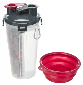 TRIXIE Vee- ja toidukonteiner 2x035L