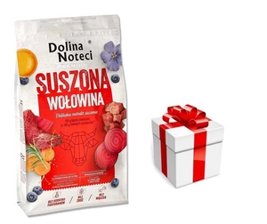 DOLINA NOTECI Premium Beef - kuivatatud koeratoit 9kg