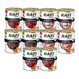 DOLINA NOTECI Niiske koeratoit Rafi Classic veiselihaga 800g