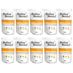 DOLINA NOTECI Premium part kõrvitsaga 150g