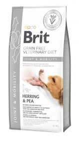 Brit gf veterinaardieet koerale Mobility 2kg