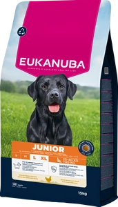 EUKANUBA Junior Large 15kg
