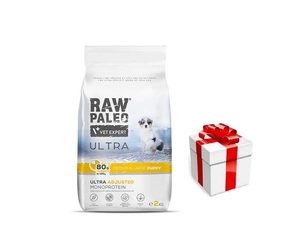 Vet Expert RAW PALEO TURKEY PUPPY LARGE 2KG