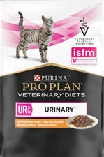 PURINA Veterinary PVD UR Urinary Cat 85g kotike - lõhe