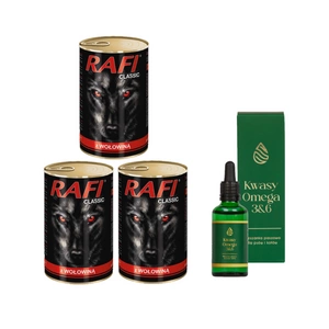 Rafi Classic Beef in Sauce 1240g