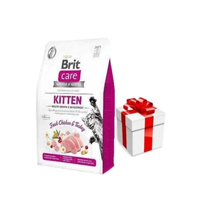 BRIT Care Cat Grain-Free Kitten 7kg