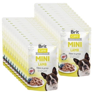 Brit Care Mini Lambafilee kastmes 85g