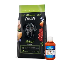 FITMIN For Life Adult Kõik tõud 12kg
