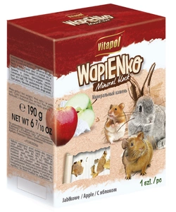 VITAPOL Kaltsium närilistele õun 40g