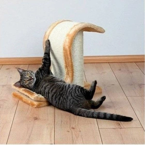 TRIXIE kraapimispost 44 x 25 x 39 cm