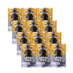 Hea koera tursk ja veiseliha 400g