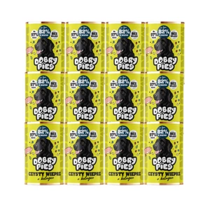 Good Dog Mono Pork kollageeniga 400g