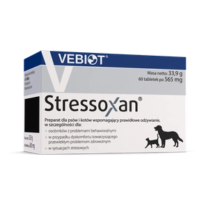 VEBIOT Stressoxan 60 tabletti