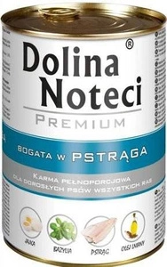 Dolina Noteci Premium forelliga 400 g