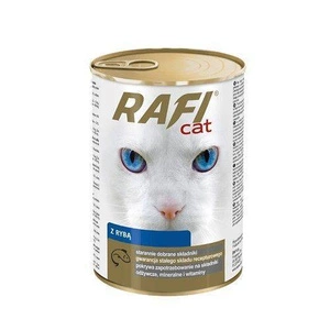 RAFI Cat Pieces kalaga kastmes - purk 415g
