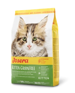JOSERA Kitten Grainfree 10kg teraviljavaba toit
