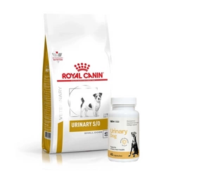 ROYAL CANIN Urinary S/O USD 20 Small Dog 1.5kg