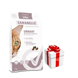 BOSCH Sanabelle Urinary 8kg