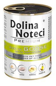 Dolina Noteci Premium hani kartuliga 400g