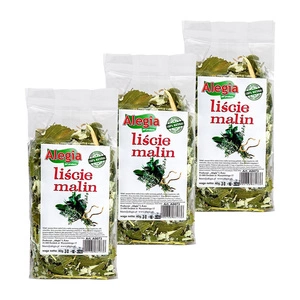 ALEGIA Vaarika lehed 40g