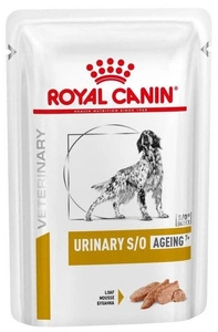 ROYAL CANIN Koera uriinivanem +7 leivaküpsis 12x85