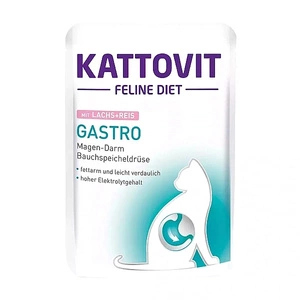 Kattovit Gastro lõhe 85g kotike