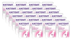 Kattovit Diabeet / Lõhe söömine 85g kotike