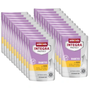 Animonda Integra Protect Diabetes Kana 85 g
