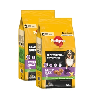 PEDIGREE Professional Nutrition kuivtoit linnulihaga koertele 12 kg