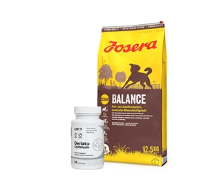 JOSERA Balance Senior/Light 12,5kg
