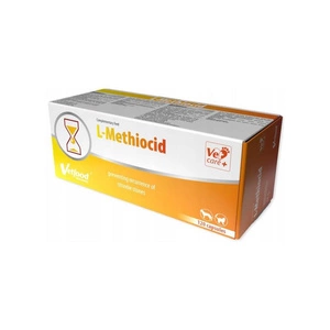 VETFOOD L-Methiocid 120 kapslit