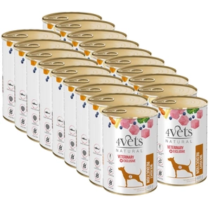 DOLINA NOTECI 4Vets koertele Kaalu vähendamine 400g