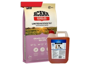 ACANA SINGLES Rohesöödaga lambaliha 11,4kg