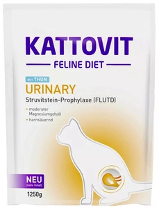 Kattovit Urinary tuunikala 1250g kuivtoit