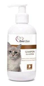 OVER ZOO šampoon kassidele 250ml