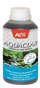 AQUAEL ACTI POND AQUACLAR 500 ml ET N