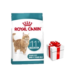 ROYAL CANIN Ageing Steriliseeritud 11+ 4kg kuivtoit üle 11-aastastele küpsetele kassidele, steriliseeritud