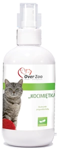 OVER ZOO Catnip - kasside peibutusvahend 250ml