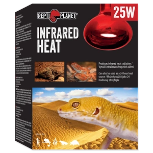 REPTI PLANET infrapunaküttelamp 25W