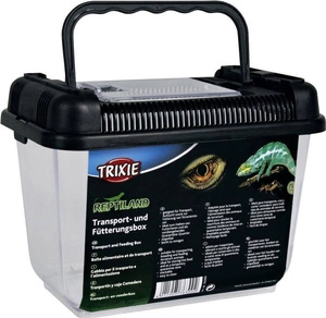 TRIXIE transpordikarp ja toidukarp plastist 31x21x21cm