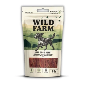 WILD FARM pehme pardirind 80g koeraleibade maiuspala