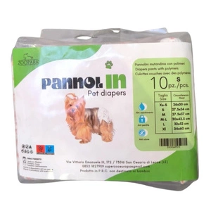 PannolIN Naiste mähkmed suurus S 10tk/pakend.