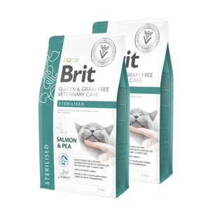 BRIT GF Veterinary Diets Cat Steriliseeritud 5kg