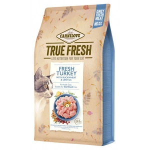 CARNILOVE True Fresh Cat Turkey 1.8kg