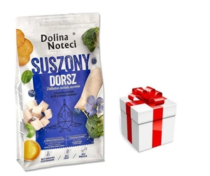 DOLINA NOTECI Premium tursk - kuivatatud koeratoit 9kg