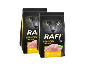 DOLINA NOTECI Rafi Cat kasside kuivtoit kanaga 1.5kg